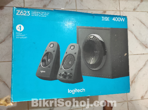 Logitech z623